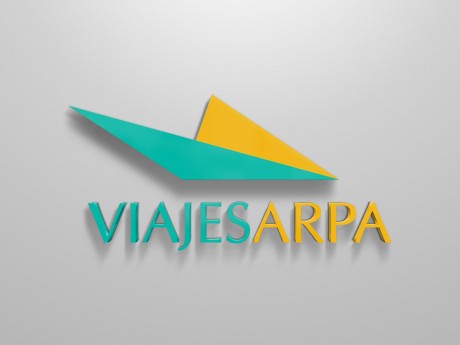 Logotipo Viajes Arpa
